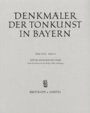 Denkmäler der Tonkunst in Bayern (Neue Folge), vol. 24