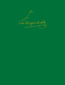 Leipzig Edition of the Works of Felix Mendelssohn Bartholdy, Series II (Concertos and Concerto pieces) – vol. 5
