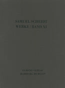 Complete works of Samuel Scheidt, vol. 11