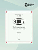 Der Schwanengesang, Des Koenigs und Propheten Davids 119, Psalm, No. 1