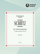 Der Schwanengesang, Des Koenigs und Propheten Davids 119, Psalm, No. 4