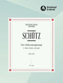 Der Schwanengesang, Des Koenigs und Propheten Davids 119, Psalm, No. 6