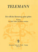 "Ich will den Kreuzweg gerne"