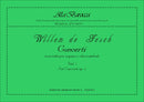 Concerti, vol. 1: op. 2