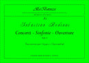 Concerti Sinfonie Ouvertures, vol. 1