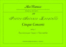 Cinque Concerti dall'op. 7