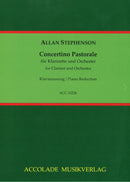 Concertino pastorale (Piano reduction with solo part)