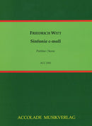 Sinfonie c-moll (Score)