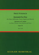 Quintett Es-Dur op. 24