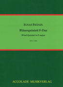 Bläserquintett F-Dur