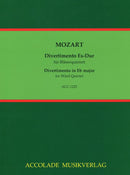Divertimento Es-Dur KV 252
