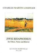 Zwei Rhapsodien
