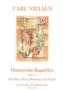 Humoreske-Bagatellen op. 11