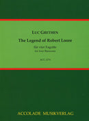 The Legend of Robert Loore