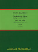 Vier keltische Stücke op. 59 (bassoon and string trio)