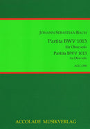 Partita g-moll BWV 1013