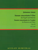 Sonate concertante F-Dur op. 88