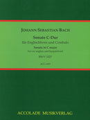 Sonate C-Dur BWV 1027