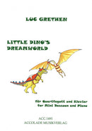 Little Dino's Dreamworld (fagottino in F and piano)