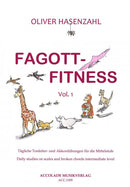 Fagott Fitness, Vol. 1