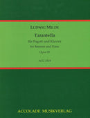 Tarantella op. 20