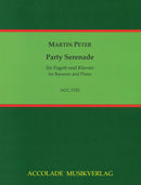 Party Serenade (bassoon and piano)