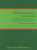 Popoli di Tessaglia! (Piano reduction)