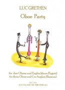 Oboe Party