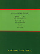 Suite D-Dur op. 65