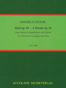 Idyll op. 49 - A Dream op. 62