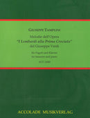 Melodie dell'Opera "I Lombardi"