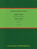Suite F-Dur op. 68
