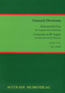 Konzert B-Dur (Score)
