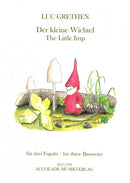 Der kleine Wichtel (3 bassoons)