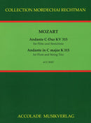 Andante C-Dur KV 315