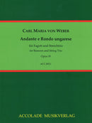 Andante e Rondo ungarese op. 35