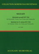Quintett g-moll KV 516