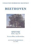 Sinfonie B-Dur op. 60