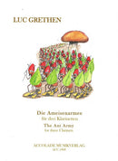 Die Ameisenarmee (3 clarinets)