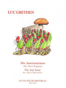 Die Ameisenarmee (3 bassoons)