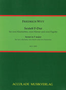 Sextett F-Dur