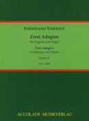 Zwei Adagios op. 41