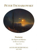 Nocturne op. 19, 4