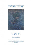 Tanzsuite (4 bassoons)