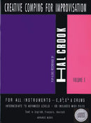 Creative Comping for Improvisation Vol. 1