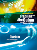 Brazilian and Afro-Cuban Jazz Conception - Clarinet