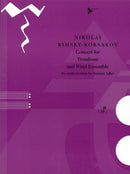 Concert for Trombone and Wind Ensemble (score and parts)