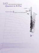 Quartett in B-Dur