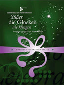 Süßer die Glocken nie klingen (4 saxophones (SATBar/AATBar), guitar, piano, bass and percussion (optional))