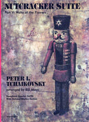 Nutcracker Suite, Part V: Waltz of the Flowers (4 saxophones (SATBar); piano, bass, percussion ad lib)